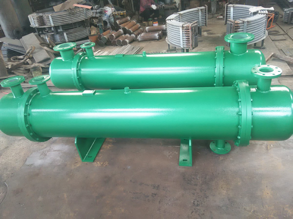 空压机换热器